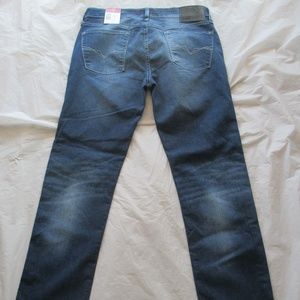 Guess Men Jeans Lincoln JMC90736455 Slim Straight